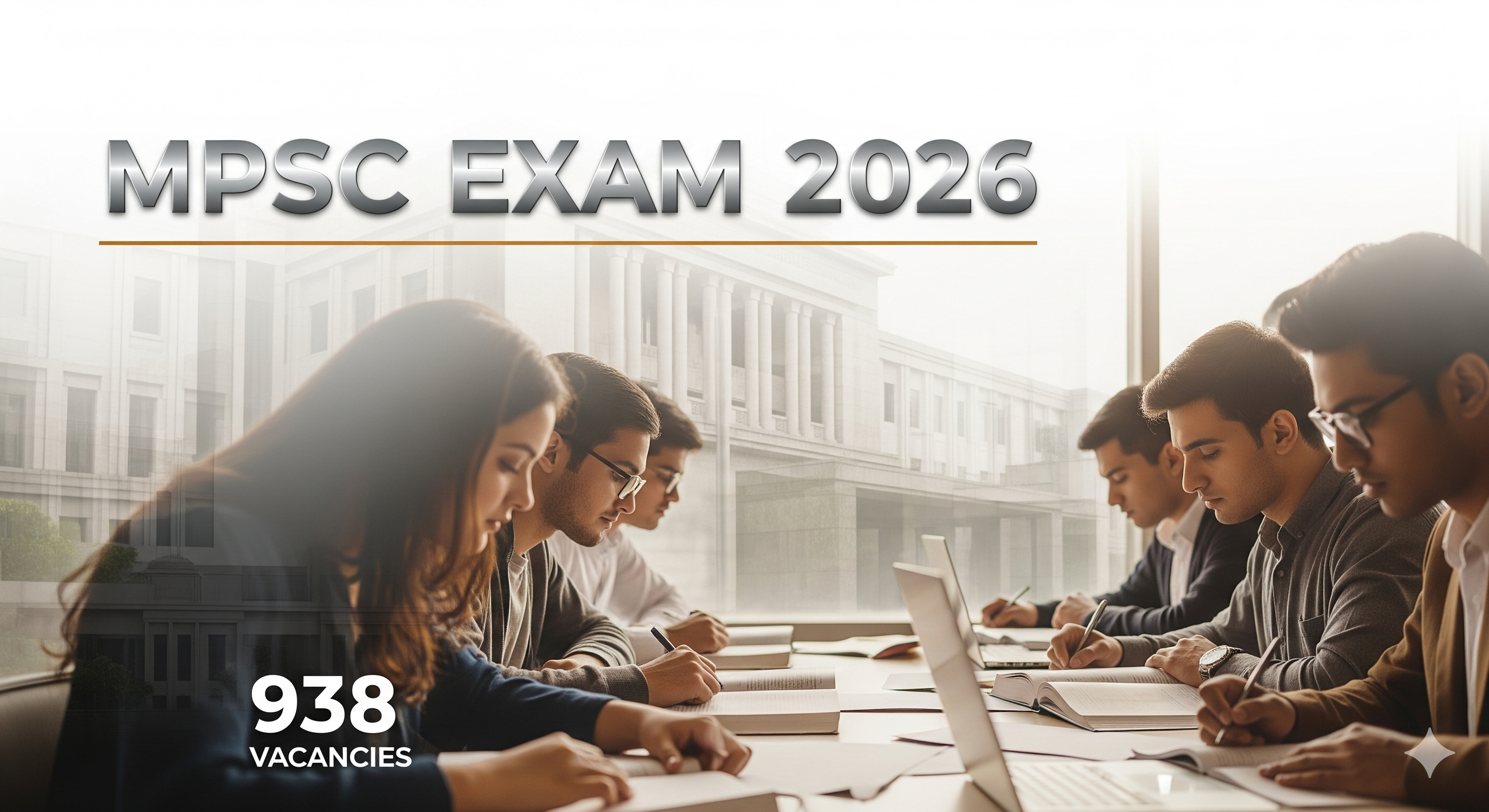 MPSC Group-C 2026 Notification